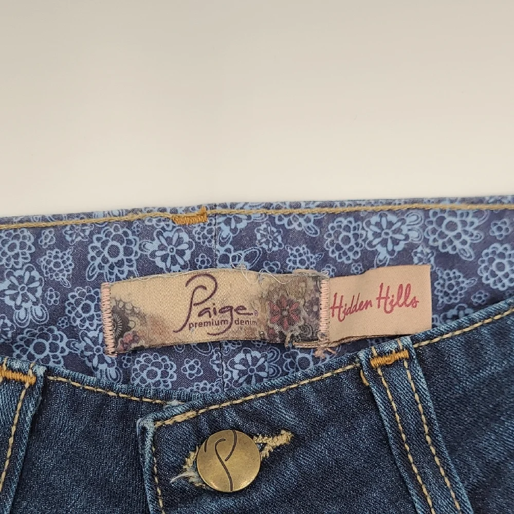 PAIGE euc premium